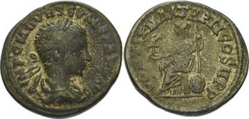Denar 223, Kaiserzeit Severus Alexander 222-235, Verzenden