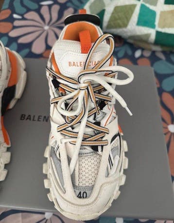 Balenciaga - Slippers - Maat: EU 40, Nieuw