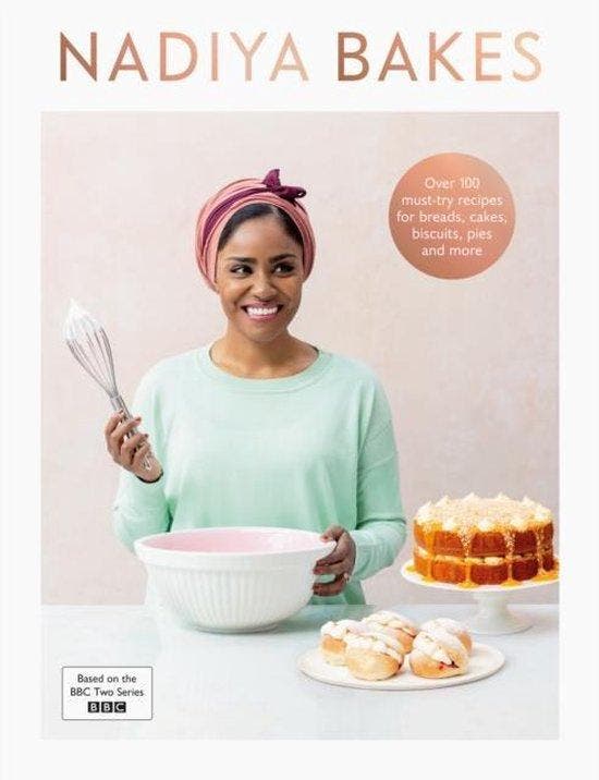 Nadiya Bakes 9780241396612 Nadiya Hussain, Boeken, Taal | Engels, Zo goed als nieuw, Verzenden
