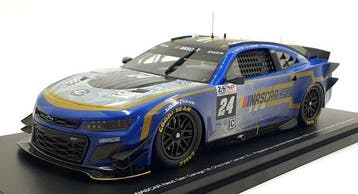 TOP SPEED 1:18 - Model sportwagen - Chevrolet Camaro ZL1 #24, Nieuw
