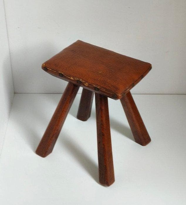 Kruk - Eik - Melkkruk, Antiek en Kunst, Kunst | Designobjecten