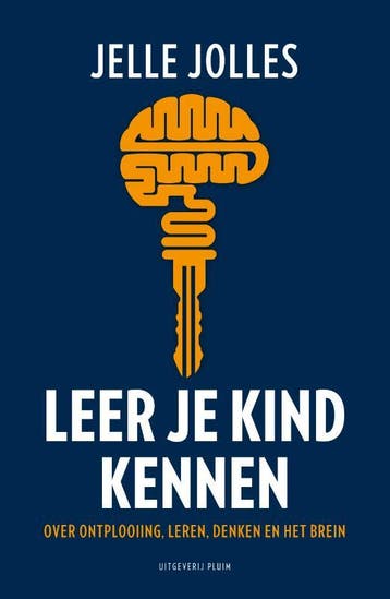 Leer je kind kennen 9789083045931 Jelle Jolles, Verzenden, Jelle Jolles
