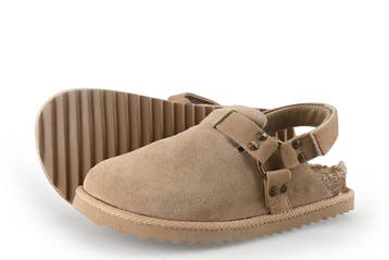 Colors of California Muiltjes Meisjes in maat 31 Beige, Verzenden