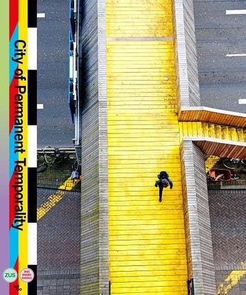 City Of Permanent Temporality | Elma Boxel; Kristian Koreman, Verzenden, Elma Boxel; Kristian Koreman