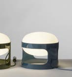 Kartell - Joe Colombo - Lampe - KD28 - PMMA