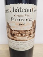 2010 Vieux Château Certan - Pomerol Grand Vin - 1 Bouteille, Nieuw