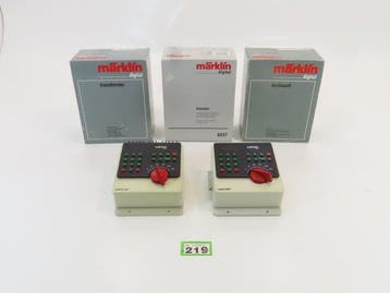Märklin H0 - 6002/6017/6021/6036/6040 - Digitale