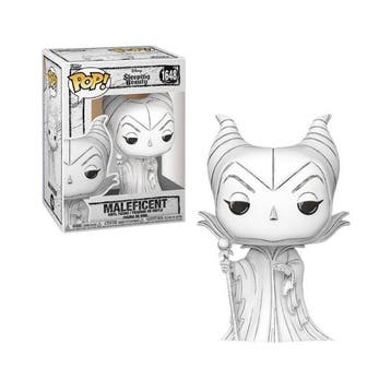 Funko Pop! Disney Sketched - Maleficent #1648, Verzenden, Nieuw