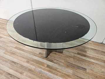 Arrmet - Luigi Saccardo - Table - Table de la série UFO de