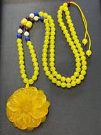 Hanger Baltisch amber 36,4 g - Barnsteen - Baltic amber -