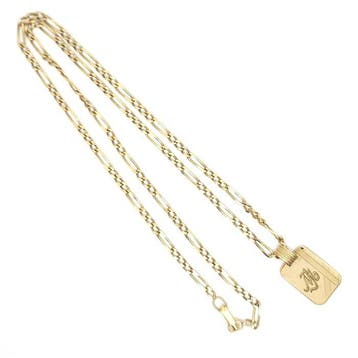 Ensemble de bijoux 2 pièces - 18 carats Or jaune