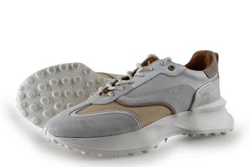 Fred de La Bretoniere Sneakers in maat 39 Beige, Verzenden, Sneakers