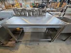 Inox werktafel, Ophalen, Nieuw in verpakking
