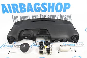 AIRBAG KIT – TABLEAU DE BORD CITROEN C1 (2014-….), Nieuw, Citroën