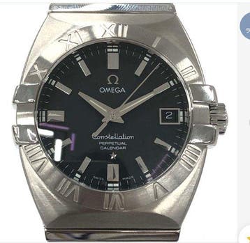 Omega - Constellation Double Eagle - 1513.51.00 - Heren -, Handtassen en Accessoires, Nieuw
