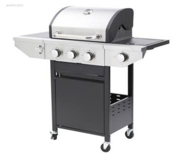 2x Gas BBQ, Nieuw