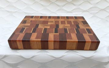 Dienblad - Hout - Ambachtelijke plank