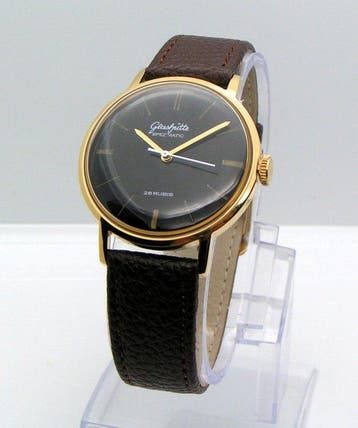 Glashütte Spezimatic - cal. 74 - Sans prix de réserve -, Nieuw