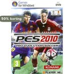 Pro Evolution Soccer 2010 - Windows 4012927073391, Verzenden