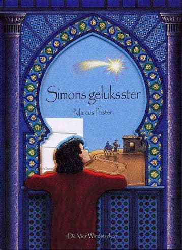 Simons geluksster / Een Vier Windstreken prentenboek, Verzenden, Marcus Pfister