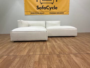OVERSTOCK DEALS SofaCycle - Hoekzetel (NIEUW), Ophalen of Verzenden, Nieuw