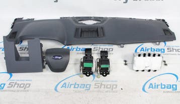 AIRBAG SET – DASHBOARD ZWART FORD RANGER (2011-2015), Autos : Pièces & Accessoires