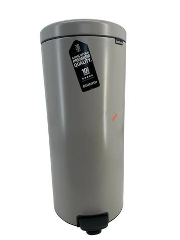 Brabantia NewIcon Prullenbak - 30 liter — nieuw, Verzenden