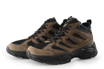Skechers Boots in maat 42 Bruin, Kleding | Heren, Schoenen, Bruin, Verzenden, Boots, Zo goed als nieuw