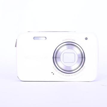 Olympus Olympus VH-210 Compact Digital Camera White + Box +, Nieuw