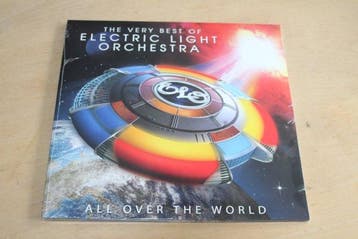 Electric Light Orchestra - The Very Best of 2LP + From Out