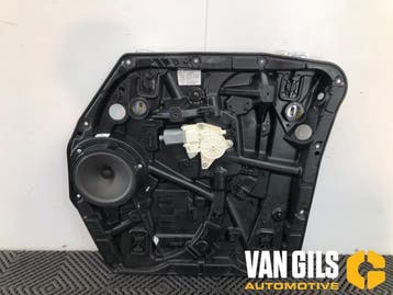 Ruitmechaniek 2Deurs rechts-voor Mercedes Vito O270753, Nieuw