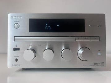 Sony - HCD-G1F CD/ Solid state stereo receiver, TV, Hi-fi & Vidéo
