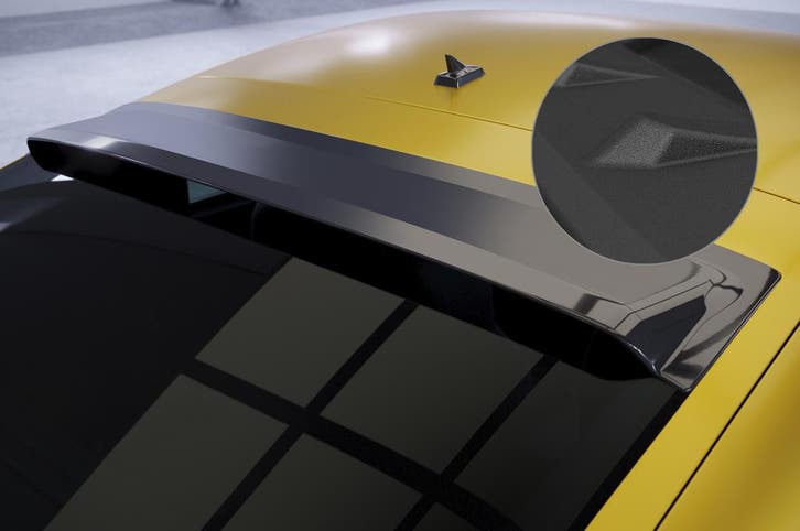 Achterruitbekleding voor Audi TT / TTS / TT RS (8J) Coupé HS, Auto-onderdelen, Carrosserie, Nieuw, Verzenden