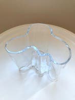 Iittala - Alvar Aalto - Vaas - 120 mm - Glas