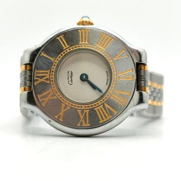 Cartier - Must de Cartier 21 - 125000P - Dames - 1990-1999, Nieuw