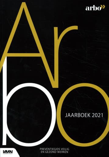 Arbo Jaarboek 2021 | D. Muis; M. Steeg; P. Ladage | Nieuw, Verzenden, D. Muis; M. Steeg; P. Ladage