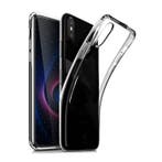 Huawei P20 Lite Transparant Clear Case Cover Silicone TPU, Verzenden, Nieuw