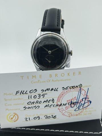 Fillos - Fillos Small Second - Zonder minimumprijs - 11035 -, Nieuw