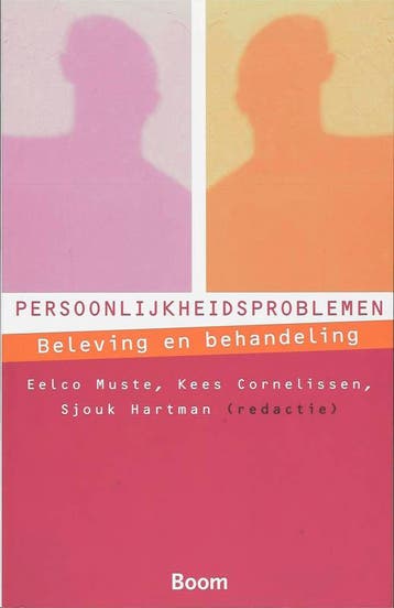 Persoonlijkheidsproblemen 9789085065241, Boeken, Verzenden, Gelezen