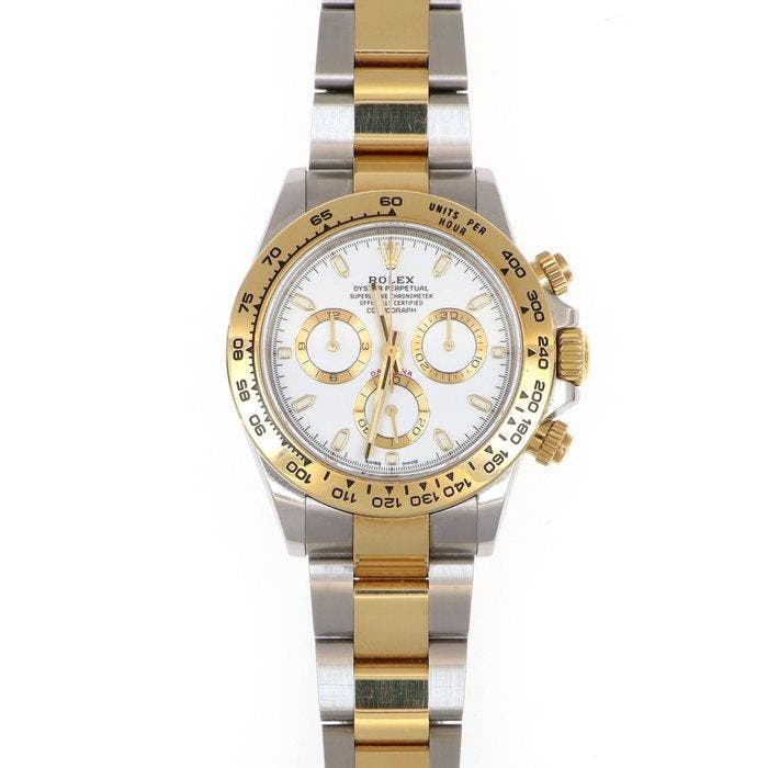Rolex - Daytona - 116503 - Homme - 2020 et après, Bijoux, Sacs & Beauté, Montres | Hommes