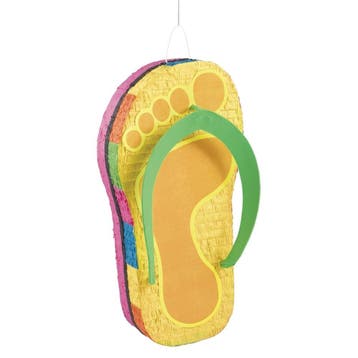 Pinata Slipper 61cm, Verzenden