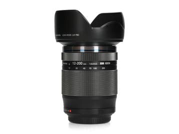 Olympus 12-200mm f/3.5-6.3 M.Zuiko Digital ED - Zoomlens, Ophalen of Verzenden