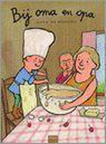Bij oma en opa 9789068229097 Guido Van Genechten, Verzenden, Gelezen, Guido Van Genechten