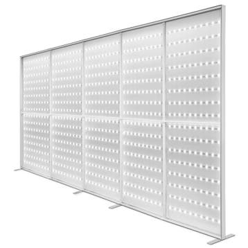 LED-Wand | BACKLIGHT | Aluminium | Incl. Roltas |, Zakelijke goederen, Verzenden, Nieuw in verpakking