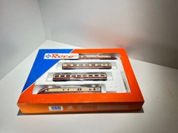 Roco H0 - 43011 - Treinset (1) - 4-delige TEE VT 11.5 - DB
