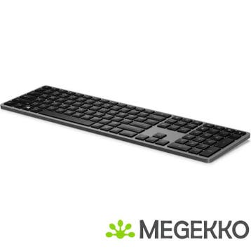 HP 975 dual-mode draadloos toetsenbord Grijs, Verzenden, Nieuw