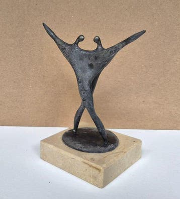 Artihove - Corrie Ammerlaan-van Niekerk - Statue, Samen