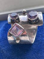 Sans prix de réserve - Bague tendance Argent, Bijoux, Sacs & Beauté