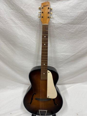 Egmond - Combo - Archtop - - Akoestische gitaar - Nederland