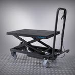 Datona Verrijdbare hydraulische heftafel - zwart - Datona, Ophalen of Verzenden, Nieuw